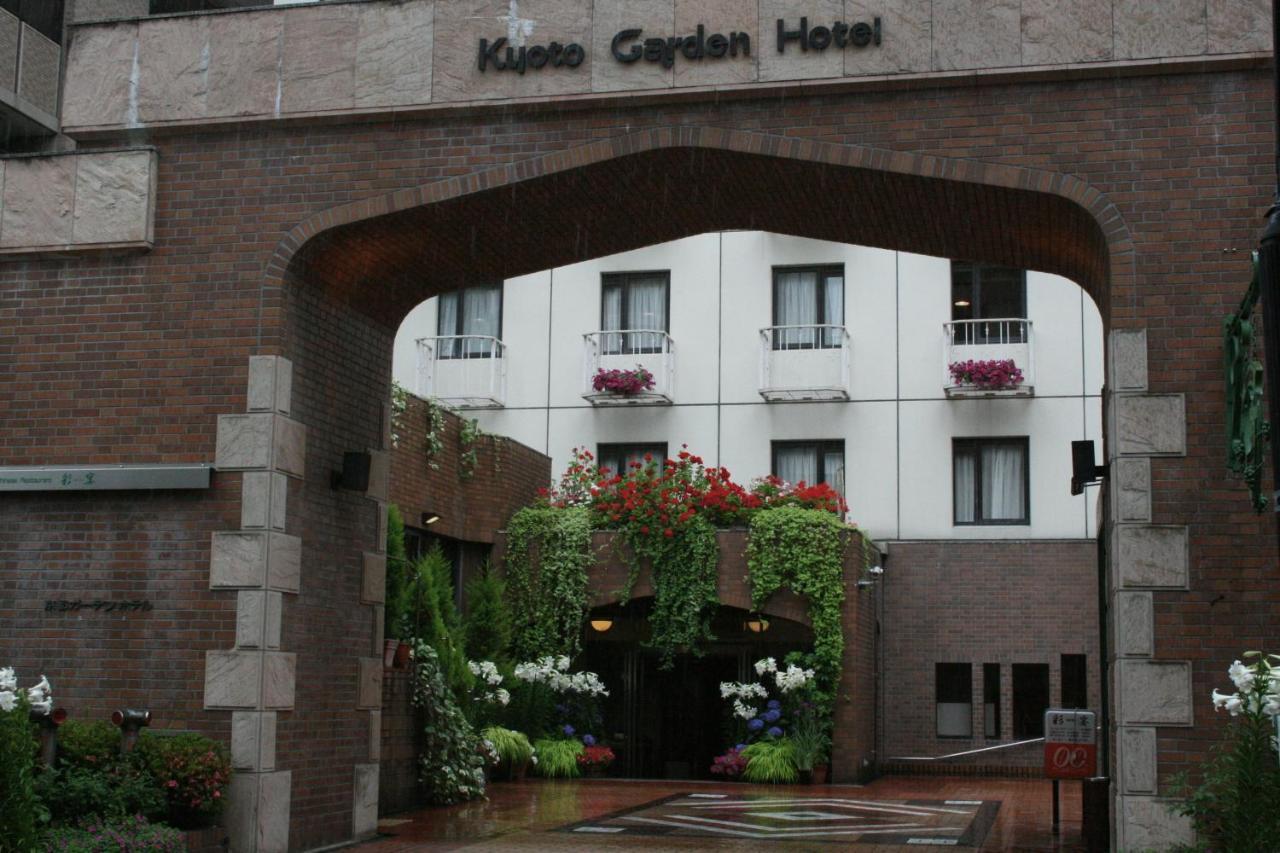 Kyoto Garden Hotel Eksteriør bilde