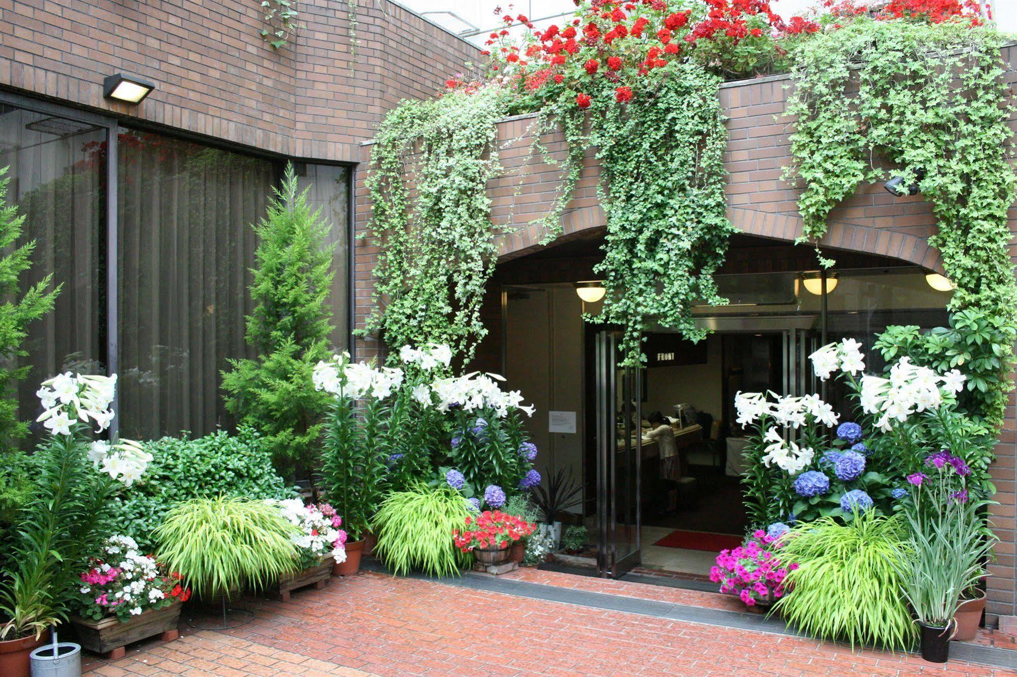 Kyoto Garden Hotel Eksteriør bilde