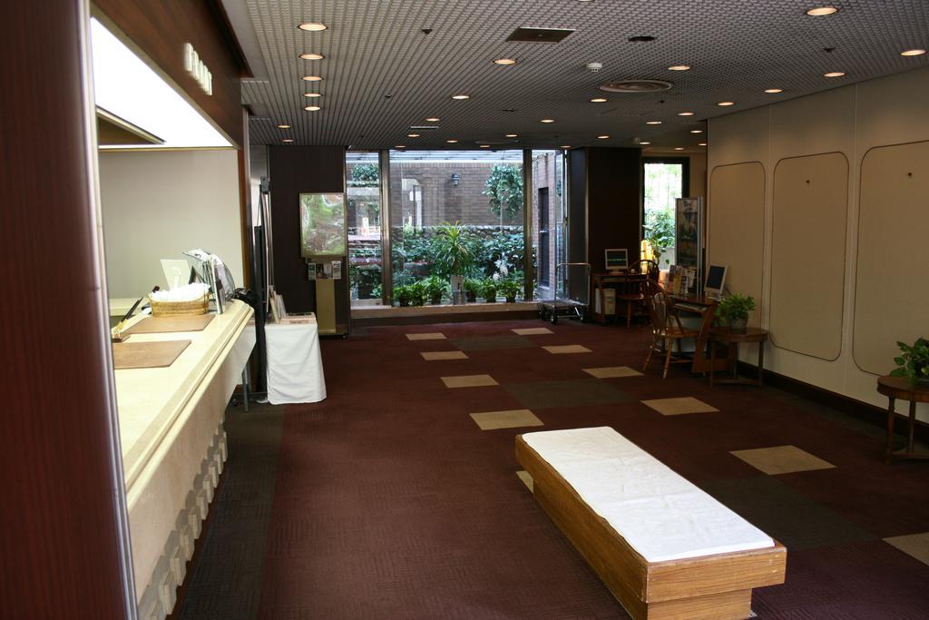 Kyoto Garden Hotel Eksteriør bilde